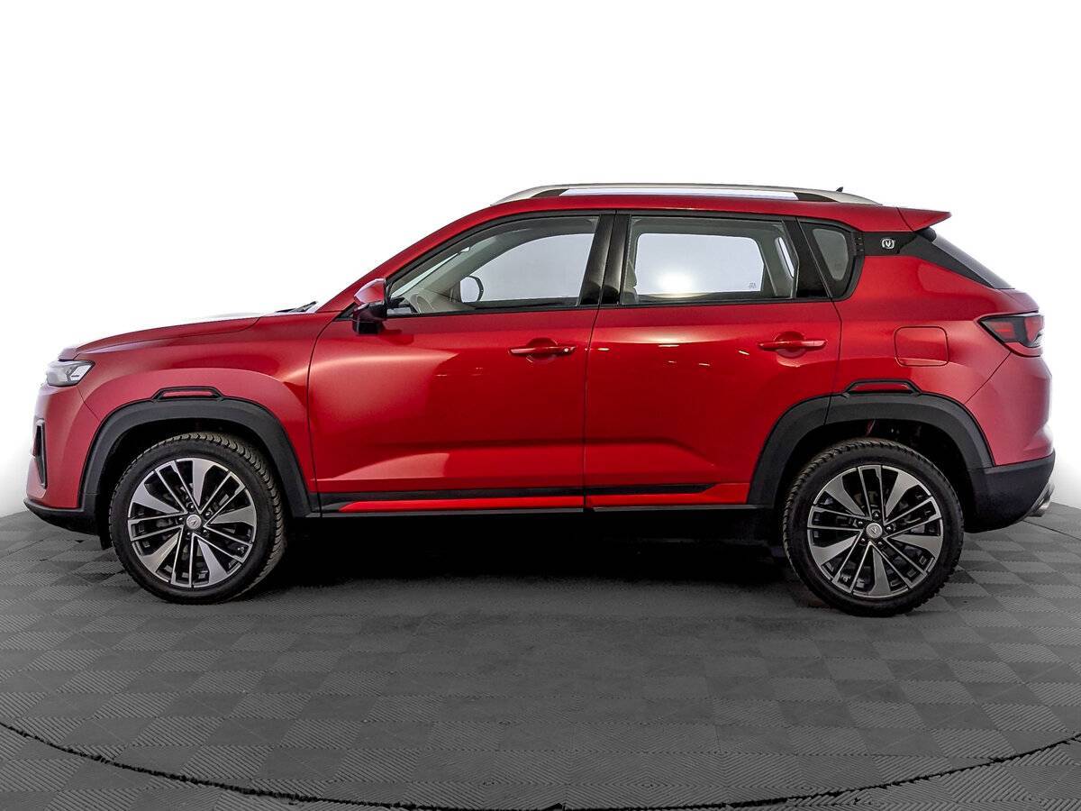 Купить Changan CS35 Plus I Рестайлинг, 2023, 53 646 км, фото №8