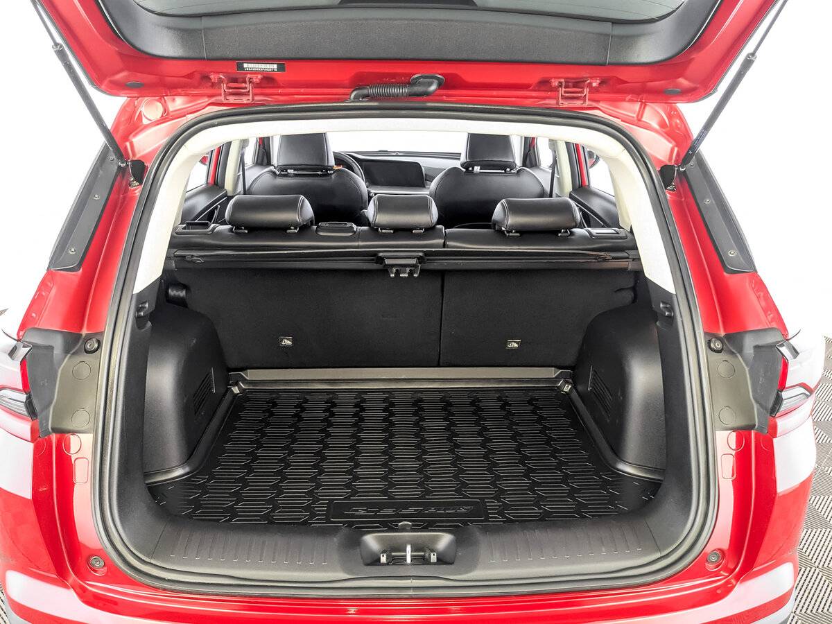 Купить Changan CS35 Plus I Рестайлинг, 2023, 53 646 км, фото №10