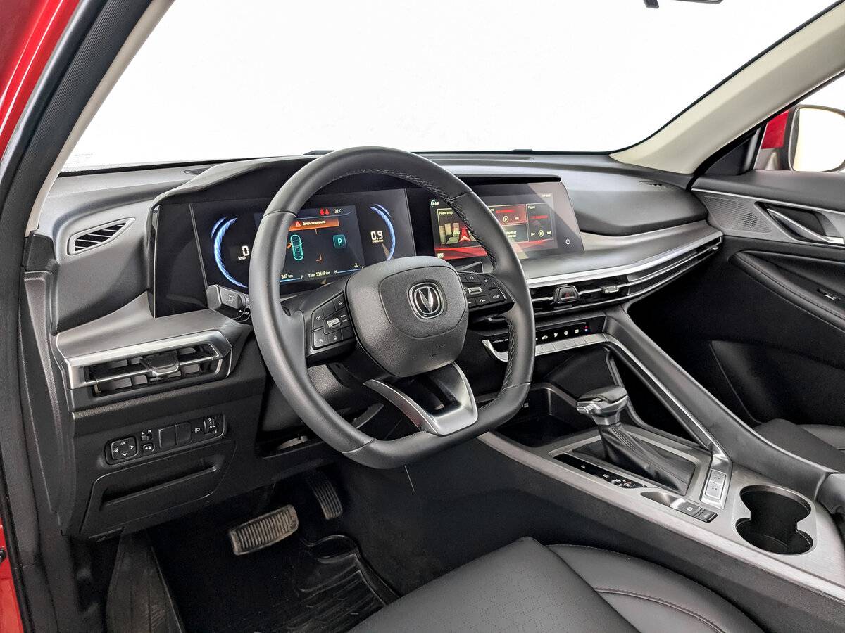 Купить Changan CS35 Plus I Рестайлинг, 2023, 53 646 км, фото №16