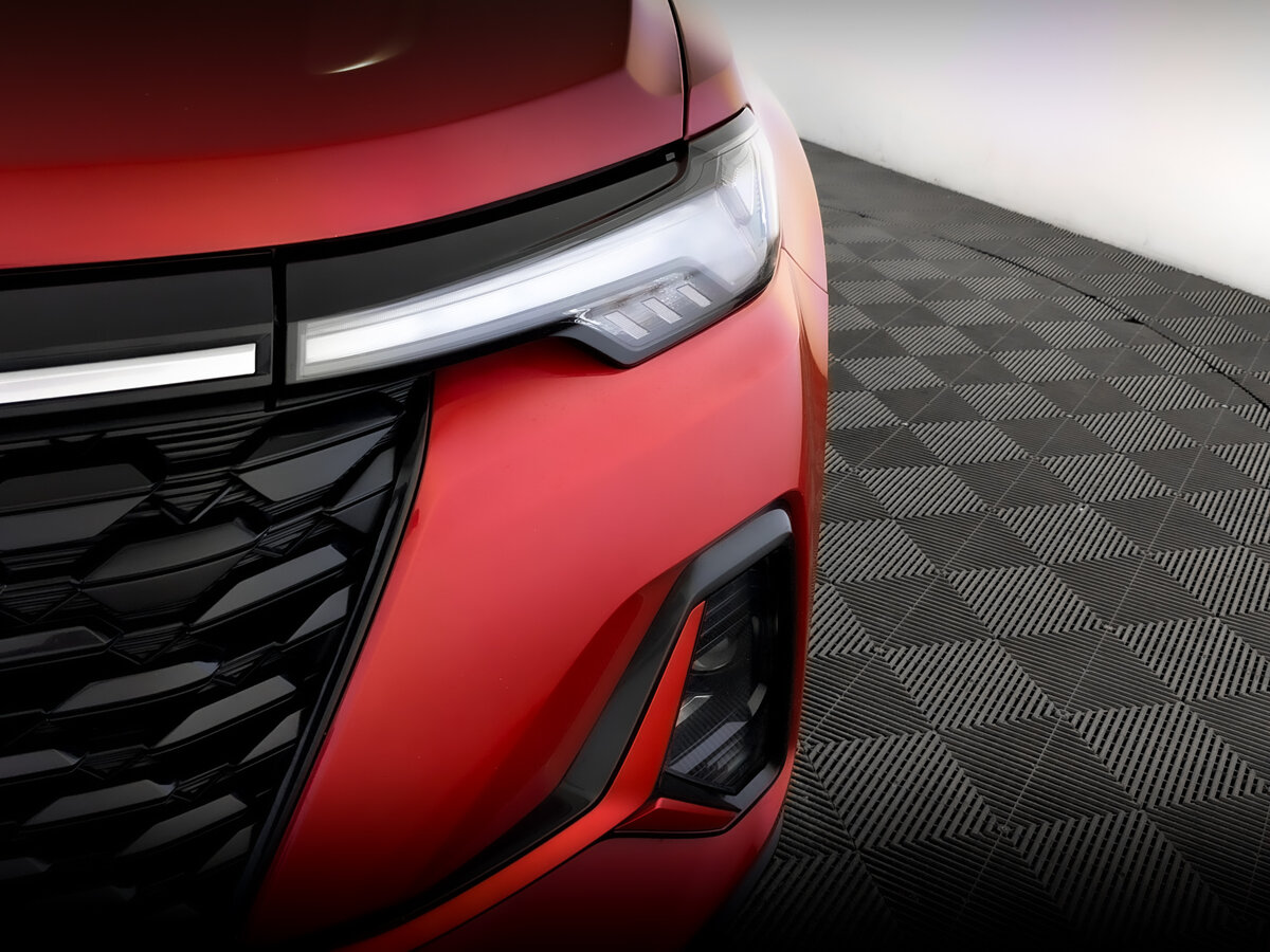 Купить Changan CS35 Plus I Рестайлинг, 2023, 53 646 км, фото №17