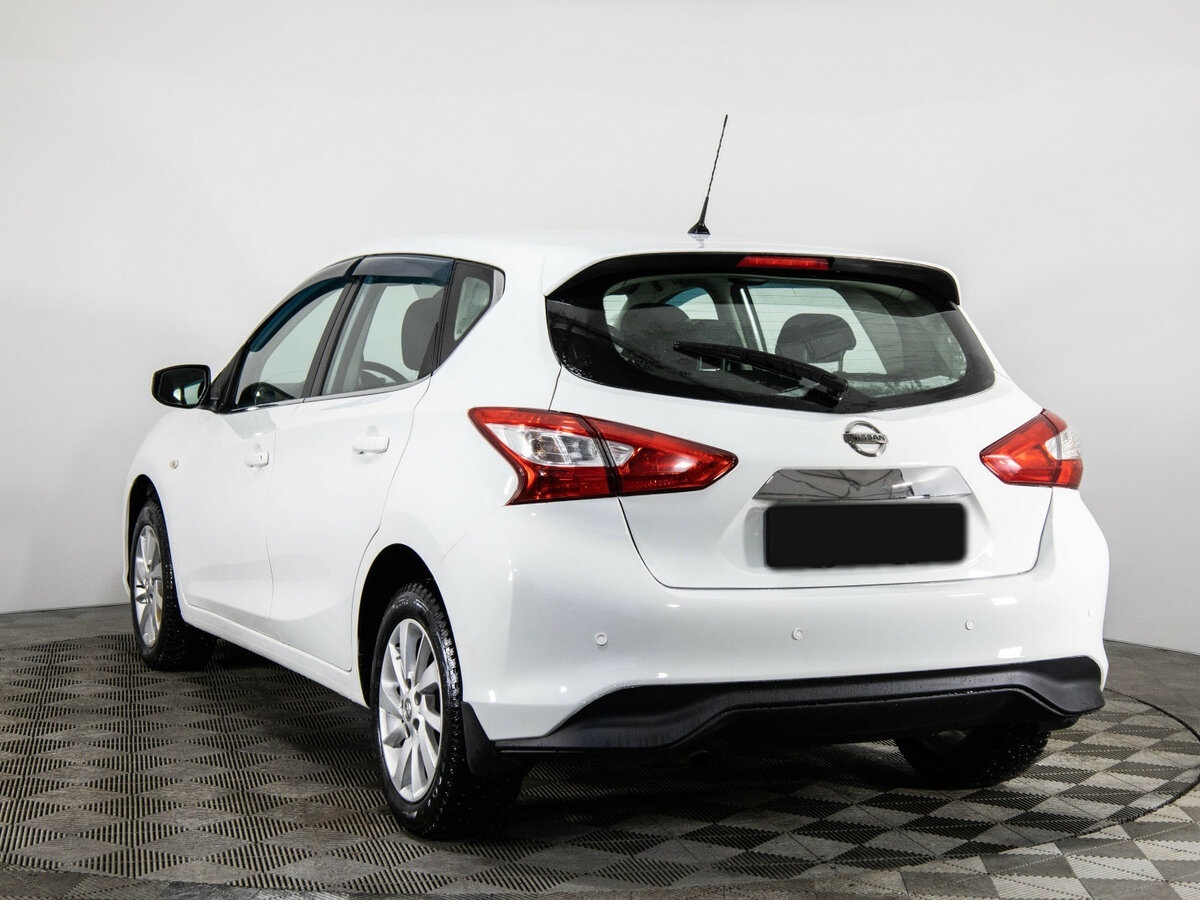 Купить Nissan Tiida II, 2015, 122 139 км, фото №6