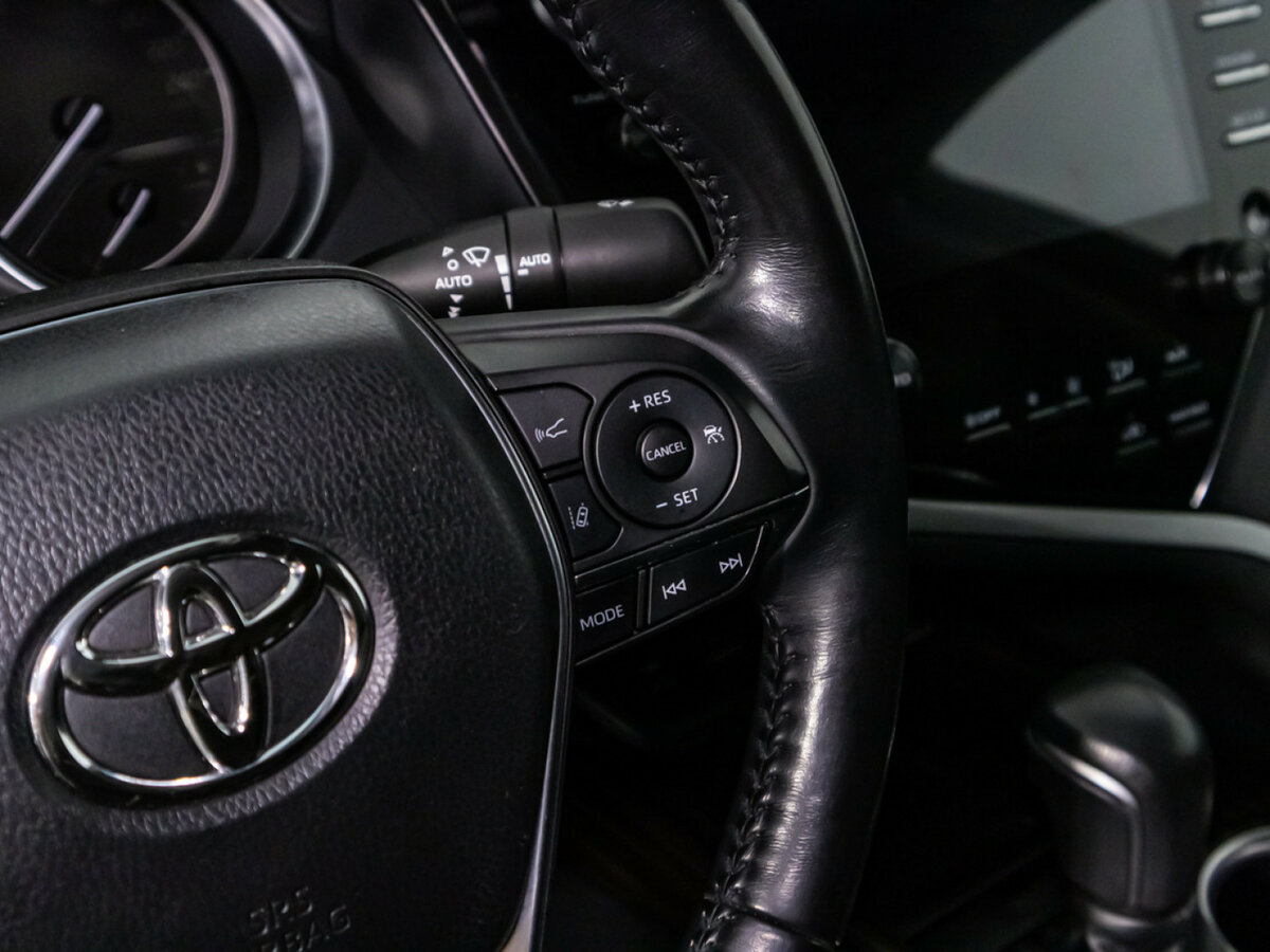 Купить Toyota Camry VIII (XV70), 2019, 89 069 км, фото №23