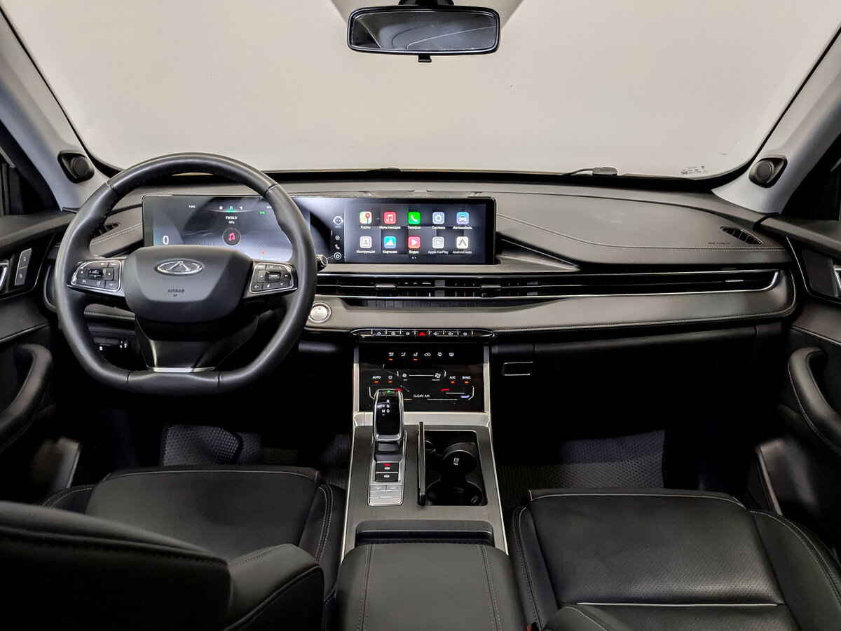 Купить Chery Tiggo 7 Pro Max I, 2024, 70 220 км, фото №14