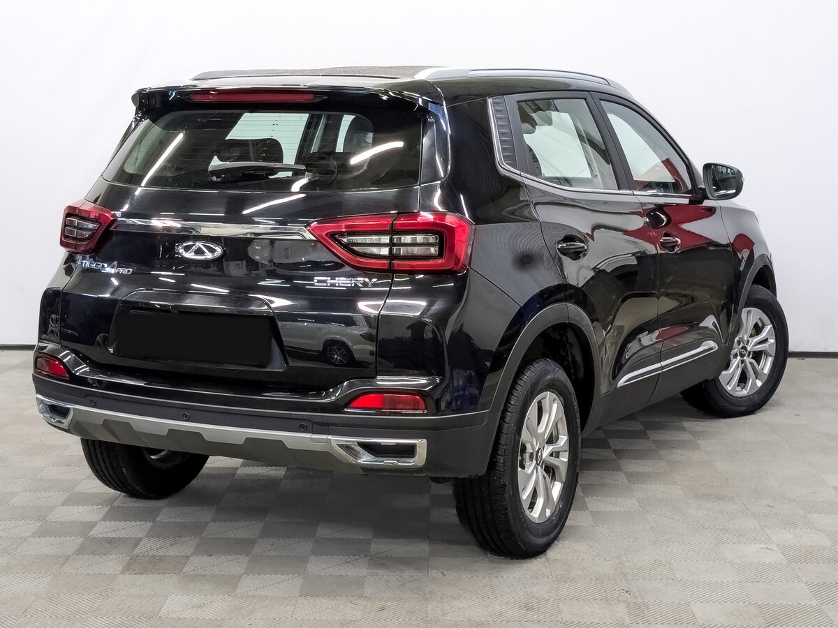 Купить Chery Tiggo 4 Pro I, 2022, 102 879 км, фото №5