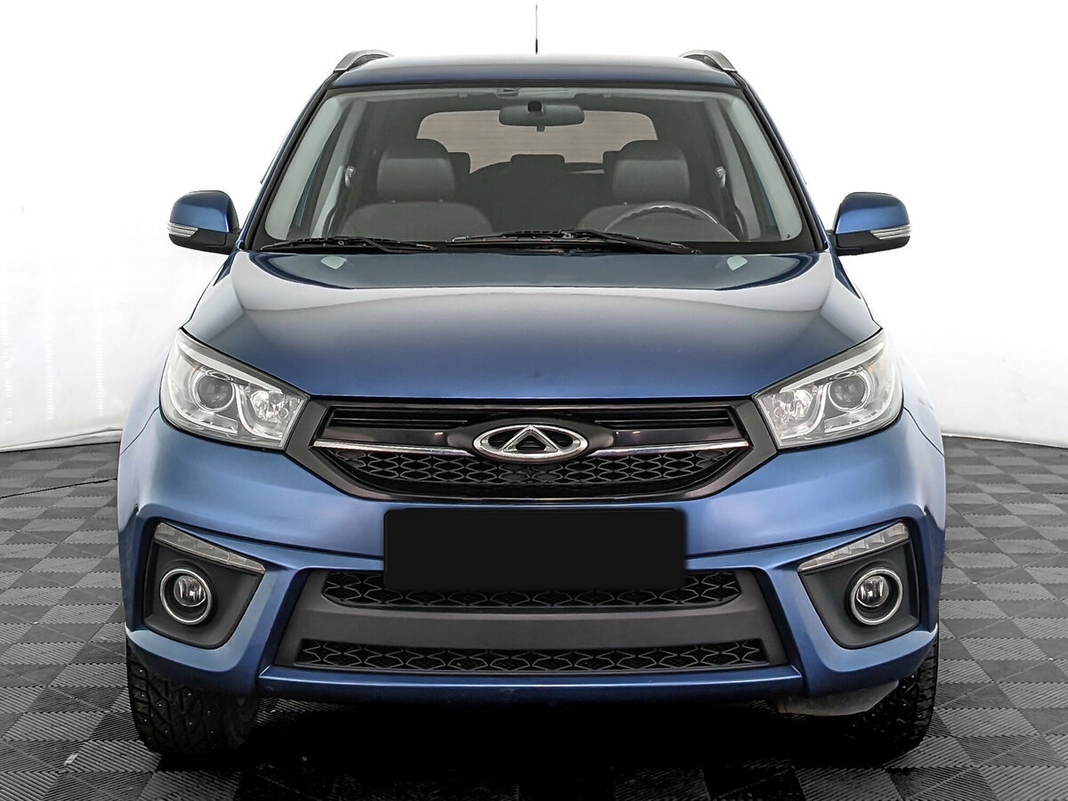 Chery Tiggo 3