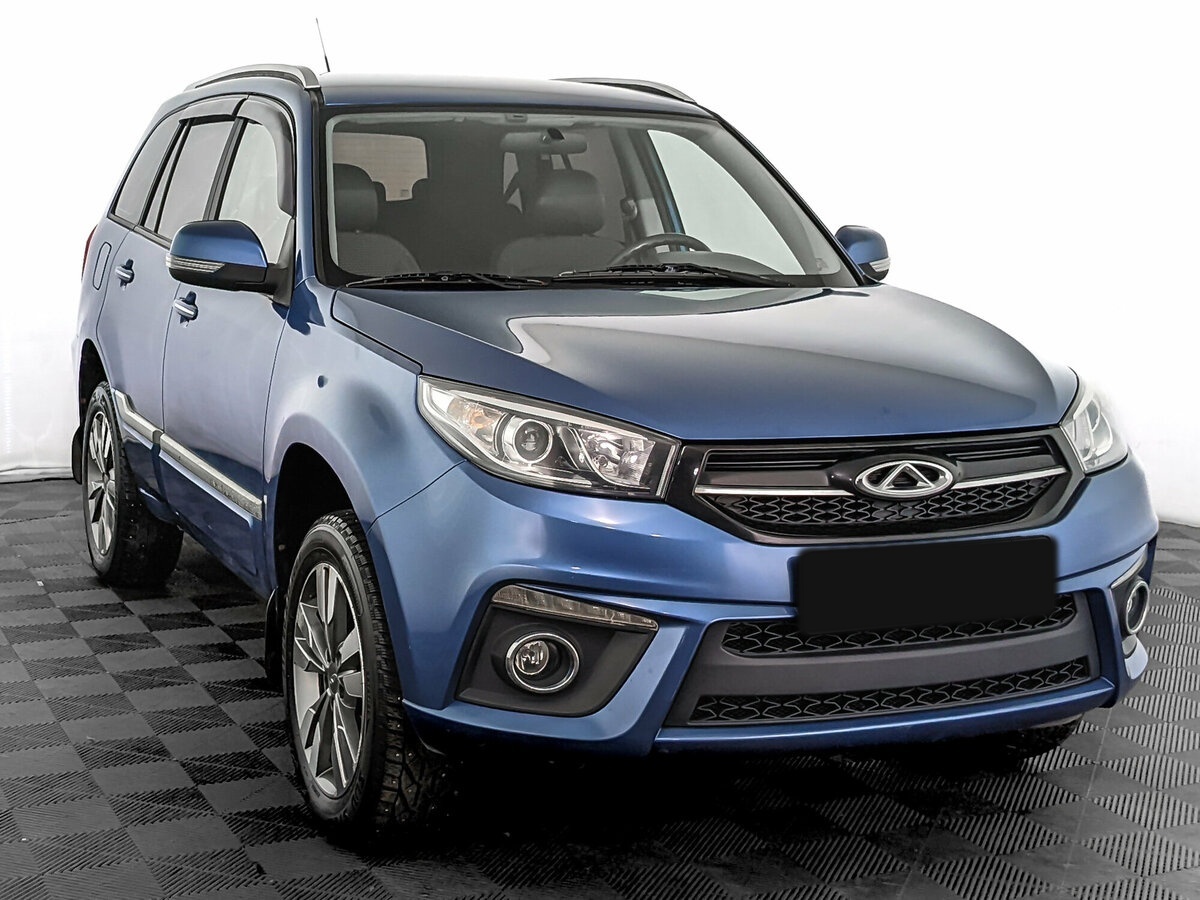 Chery Tiggo 3