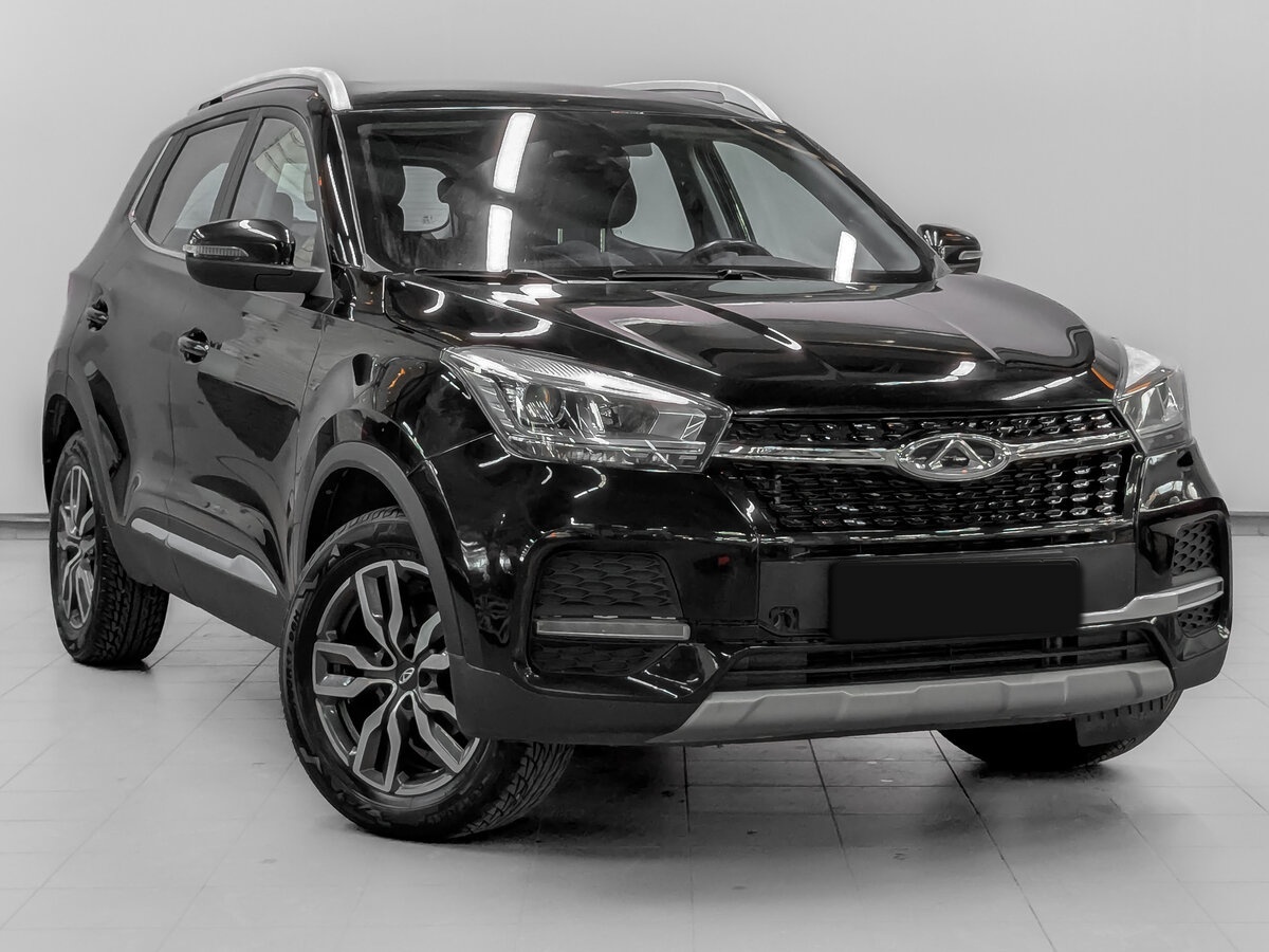Chery Tiggo 4
