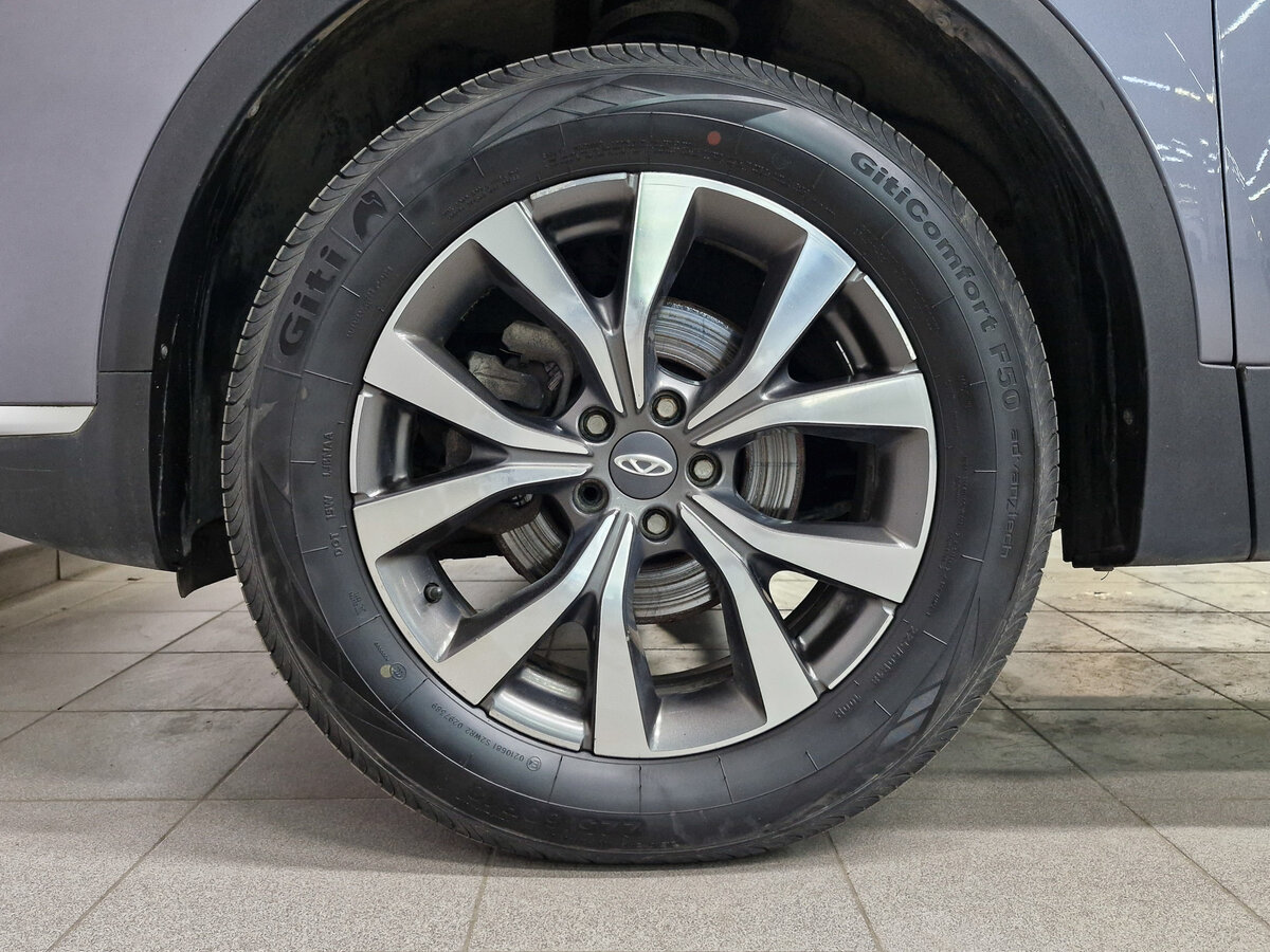 Купить Chery Tiggo 7 Pro I, 2022, 112 847 км, фото №12