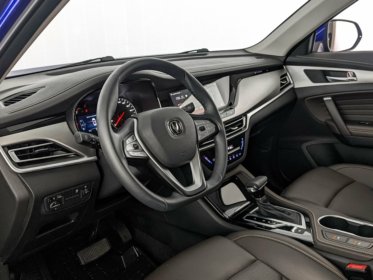 Купить Changan CS35 Plus I, 2021, 33 229 км, фото №15