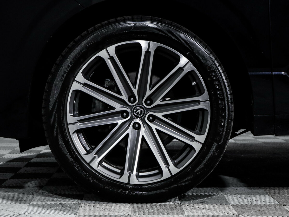 Купить Changan UNI-K, 2024, 11 388 км, фото №15