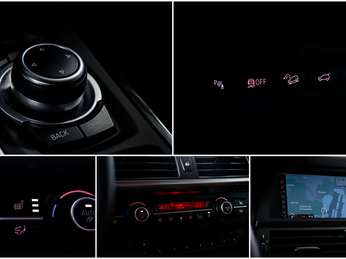 Купить BMW X5 30d II (E70) Рестайлинг, 2013, 202 190 км, фото №19