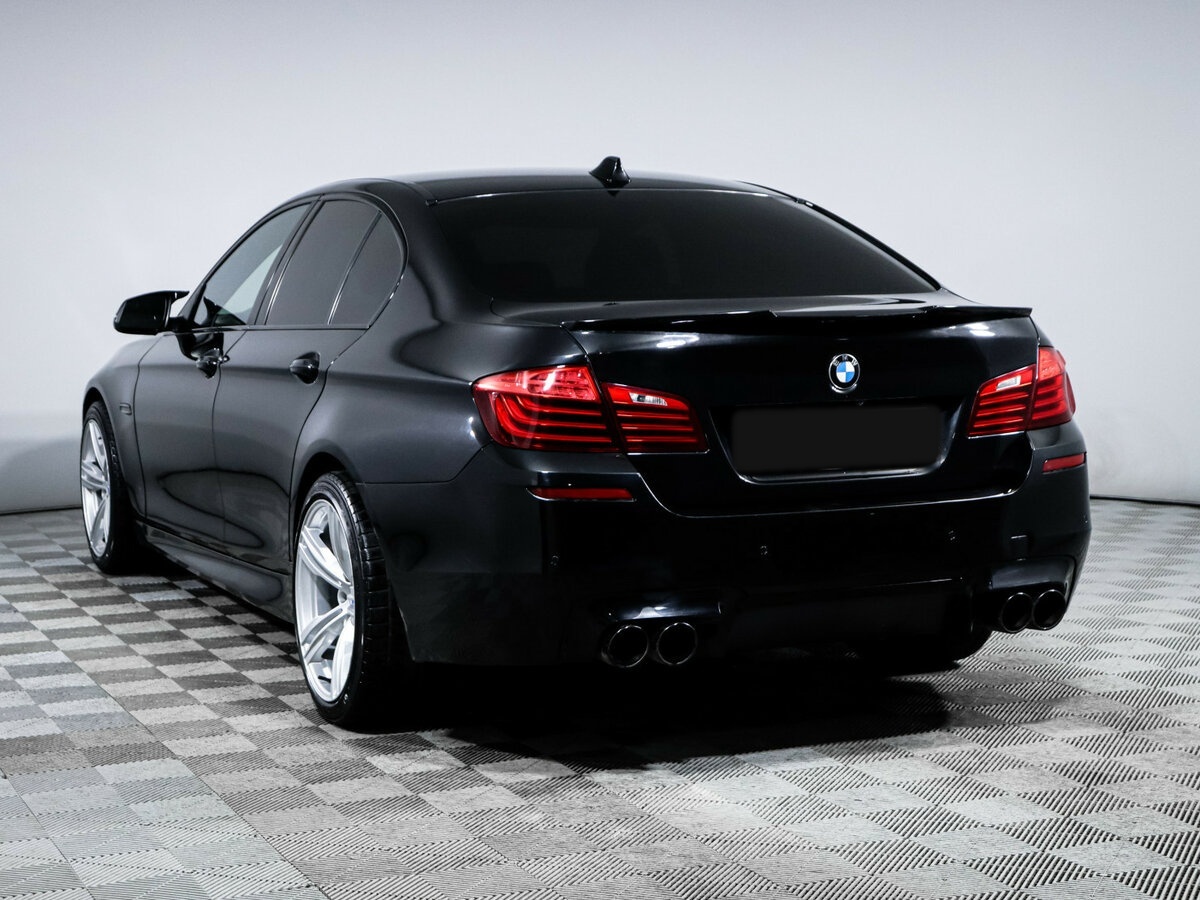 Купить BMW 5 серии 528i VI (F10/F11/F07) Рестайлинг, 2014, 135 764 км, фото №7