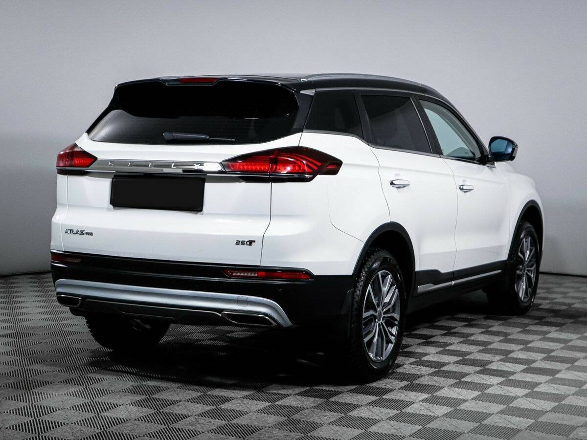 Купить Geely Atlas Pro, 2021, 57 561 км, фото №5