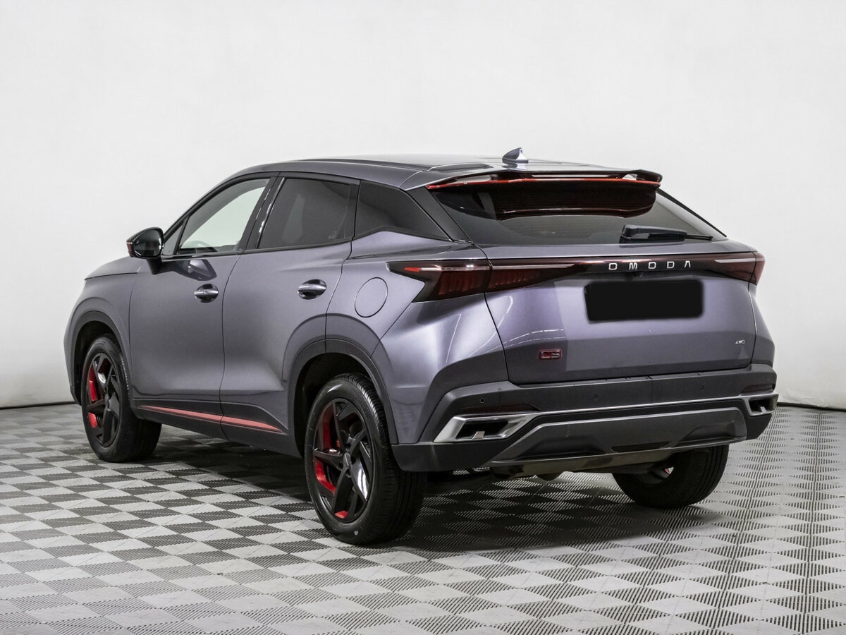 Купить Omoda C5 I, 2023, 40 000 км, фото №6