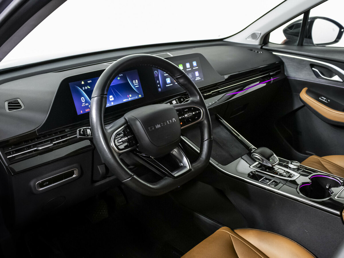 Купить Omoda C5 I, 2023, 40 000 км, фото №9