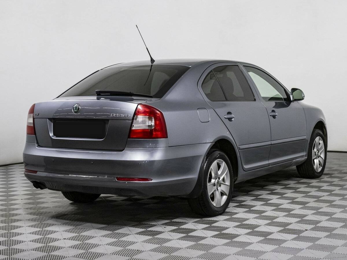 Купить Skoda Octavia DSG7 II (A5) Рестайлинг, 2013, 187 981 км, фото №4