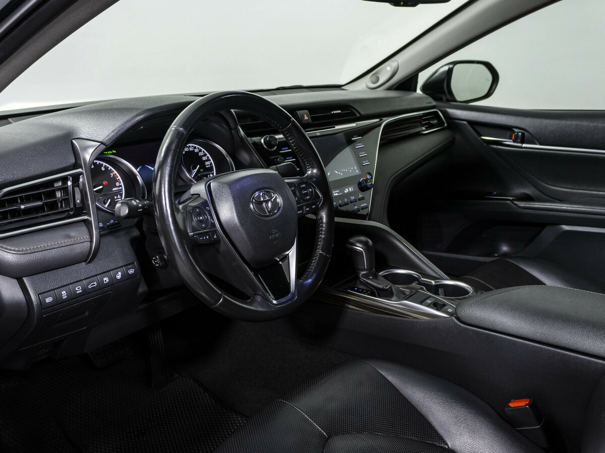 Купить Toyota Camry VIII (XV70), 2018, 133 019 км, фото №8