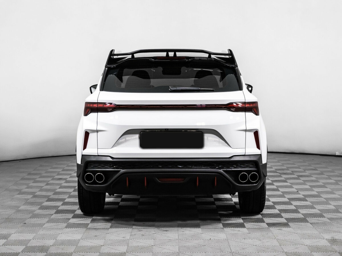 Купить Geely Coolray (Binyue Cool) I Рестайлинг, 2023, 32 615 км, фото №5