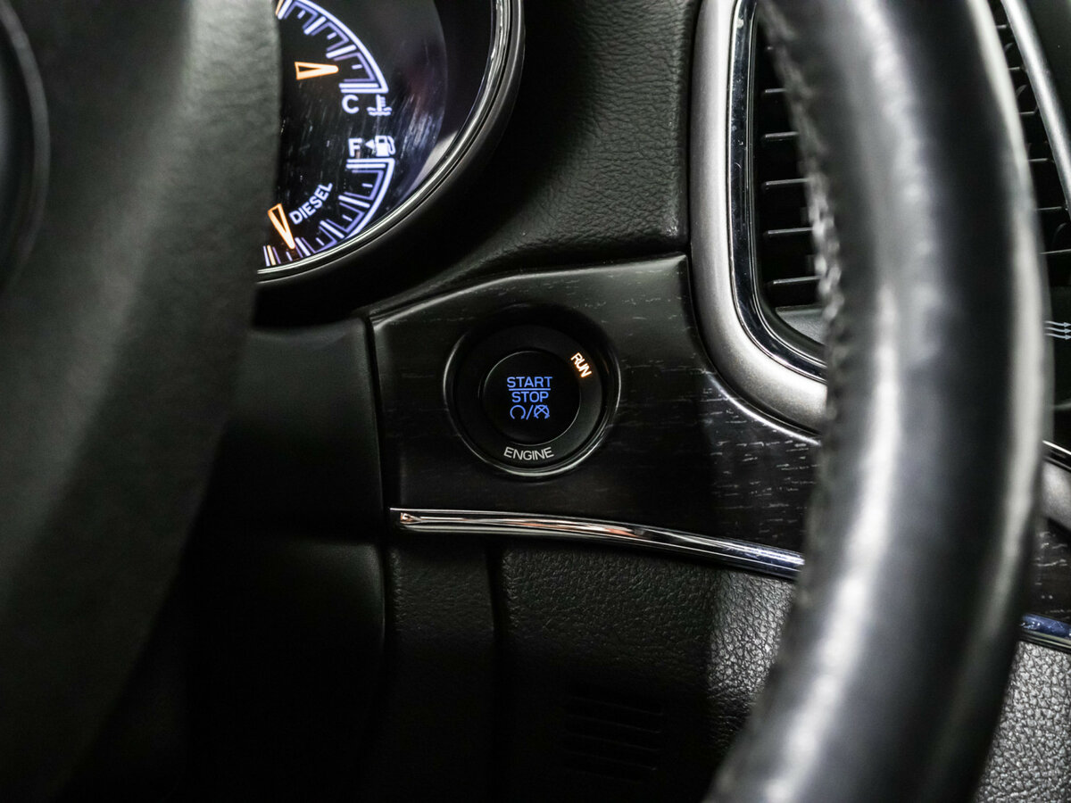 Купить Jeep Grand Cherokee IV (WK2) Рестайлинг, 2014, 161 898 км, фото №18