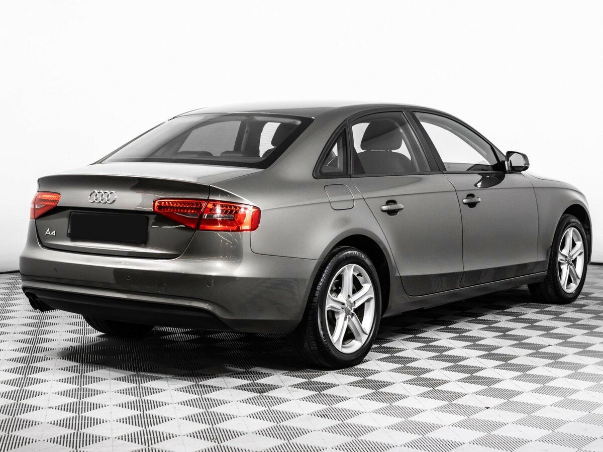 Купить Audi A4 IV (B8) Рестайлинг, 2014, 125 333 км, фото №4