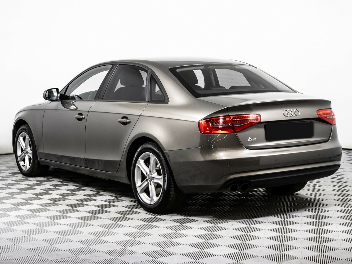 Купить Audi A4 IV (B8) Рестайлинг, 2014, 125 333 км, фото №6