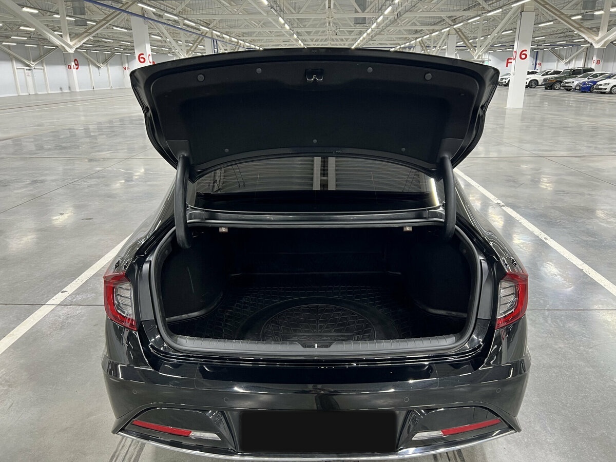 Купить Hyundai Sonata VIII (DN8), 2020, 109 718 км, фото №10