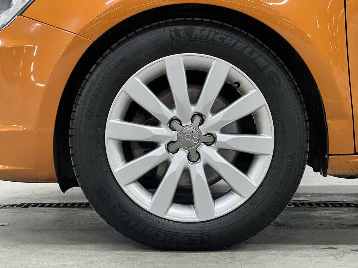 Купить Audi A1 Sportback I (8X), 2013, 141 112 км, фото №18