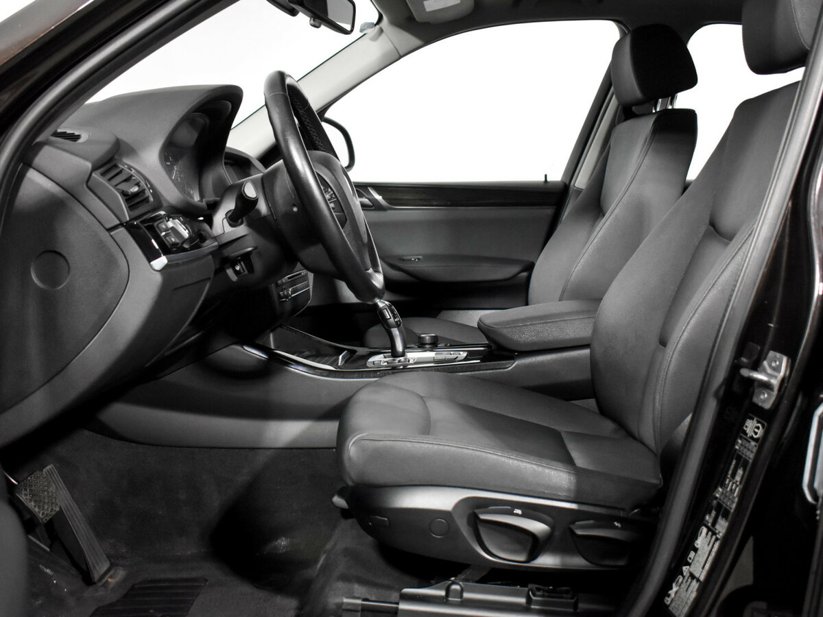 Купить BMW X3 20i xDrive II (F25) Рестайлинг, 2014, 133 000 км, фото №10