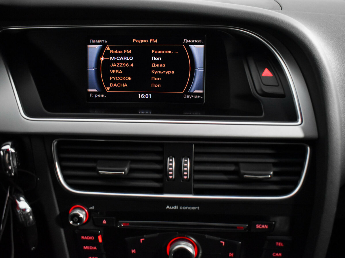 Купить Audi A5 I (8T) Рестайлинг, 2015, 170 000 км, фото №16