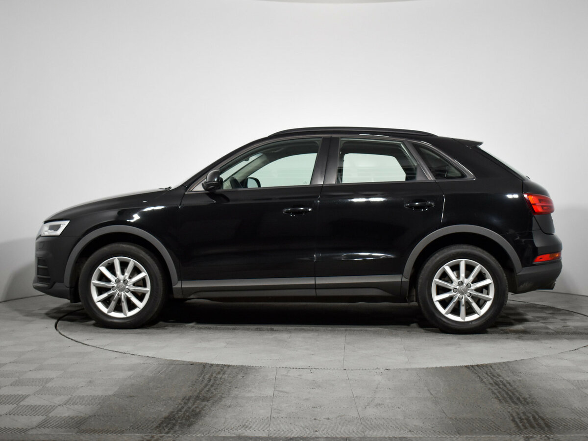 Купить Audi Q3 I (8U) Рестайлинг, 2018, 105 001 км, фото №8