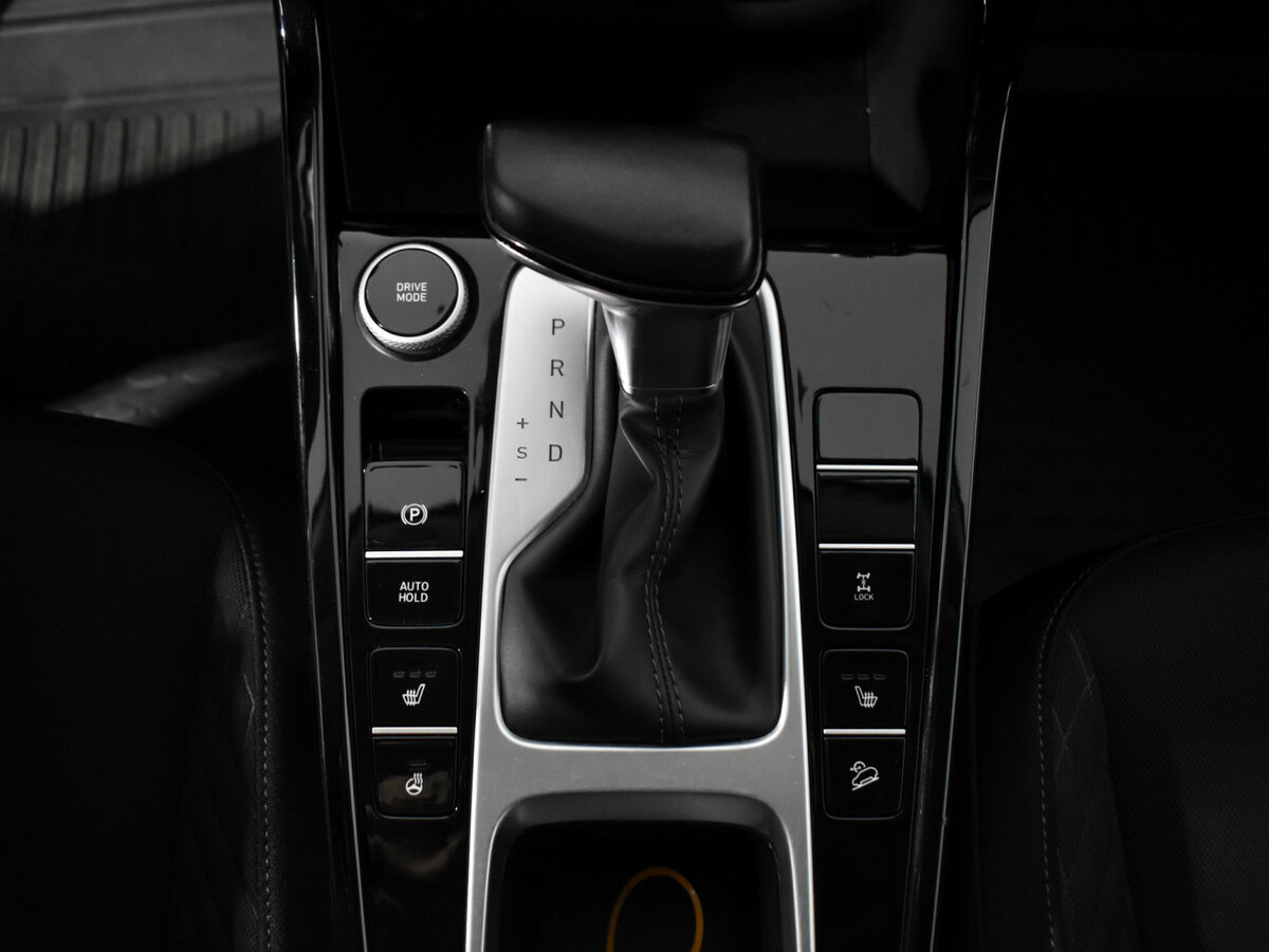 Купить Hyundai Creta II, 2021, 98 642 км, фото №9