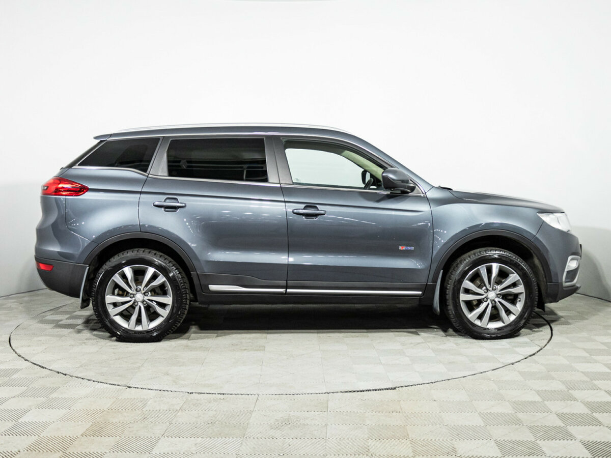 Купить Geely Atlas I, 2021, 94 493 км, фото №4