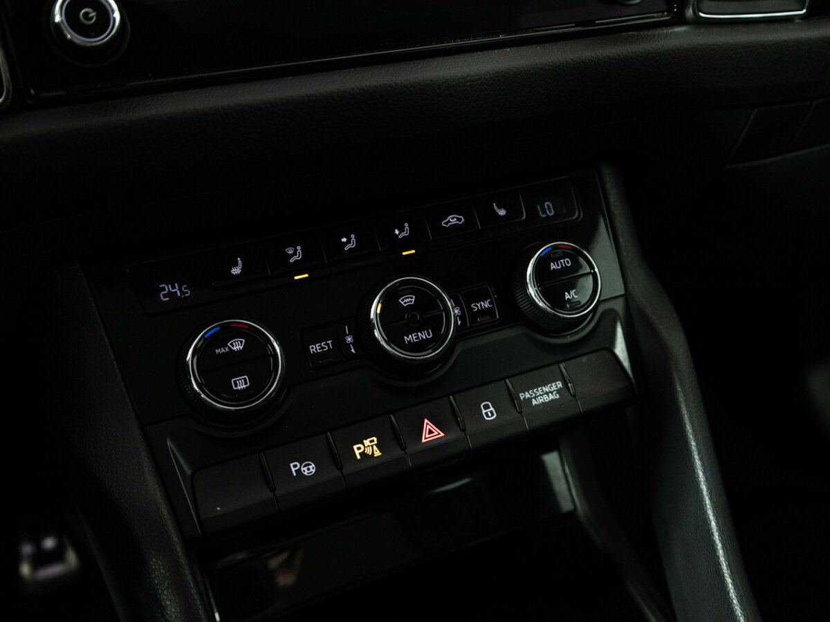 Купить Skoda Kodiaq I, 2017, 97 400 км, фото №19