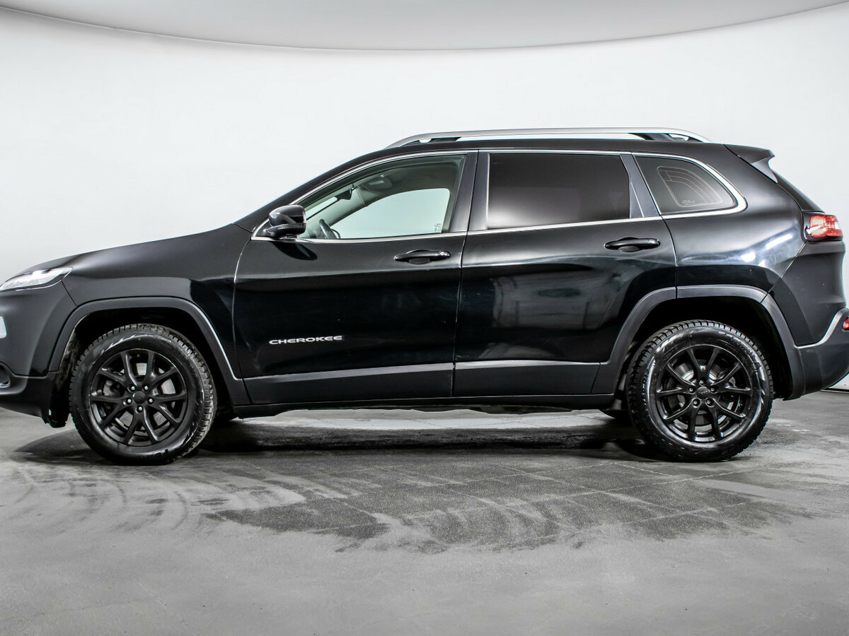 Купить Jeep Cherokee V (KL), 2014, 129 457 км, фото №8