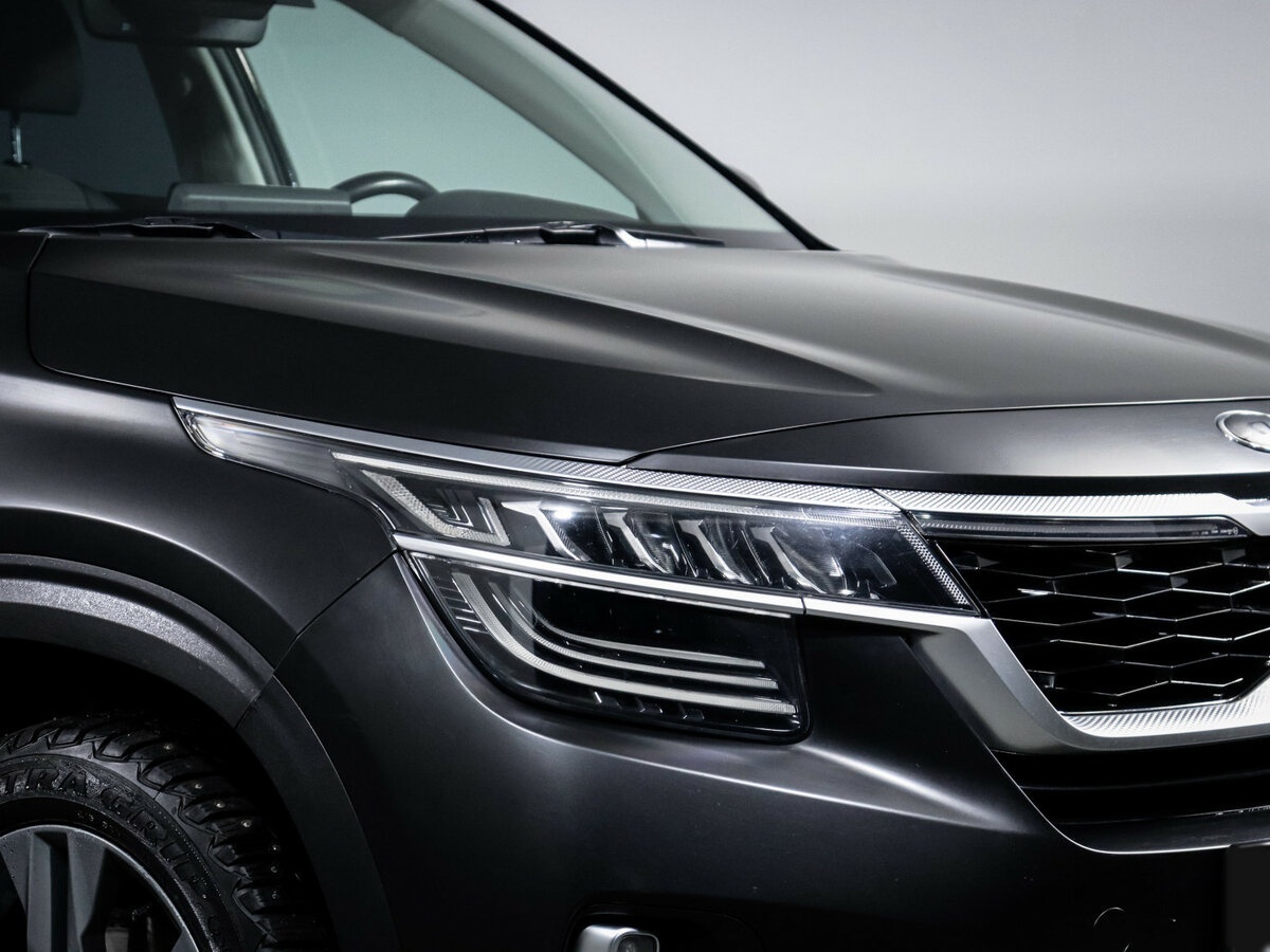 Купить Kia Seltos I, 2021, 71 248 км, фото №16