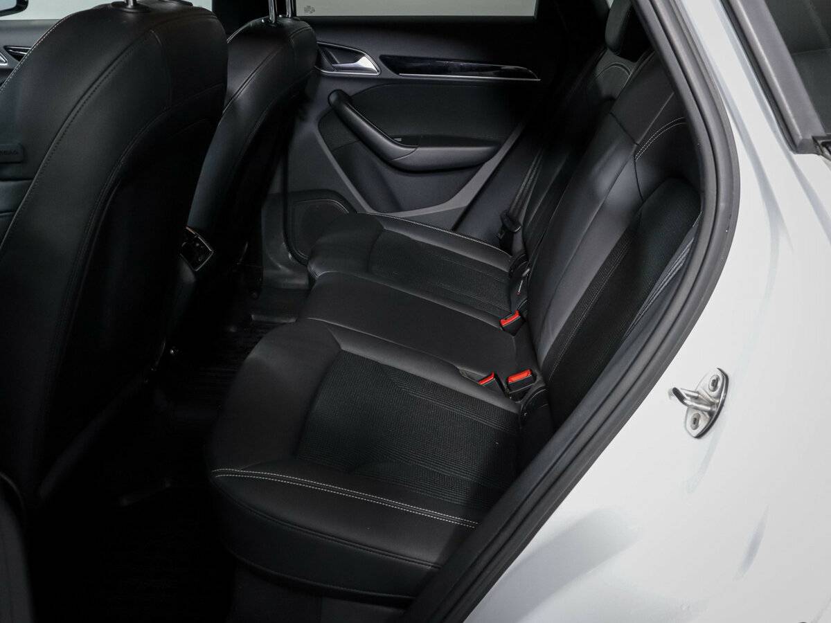 Купить Audi Q3 I (8U) Рестайлинг, 2018, 31 155 км, фото №10