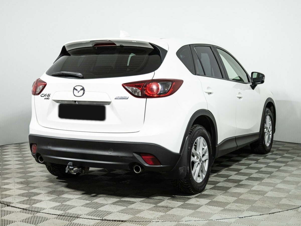 Купить Mazda CX-5 I, 2013, 126 000 км, фото №5
