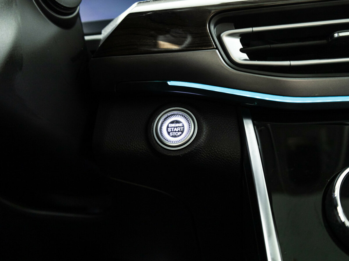 Купить Exeed VX I, 2022, 64 032 км, фото №19