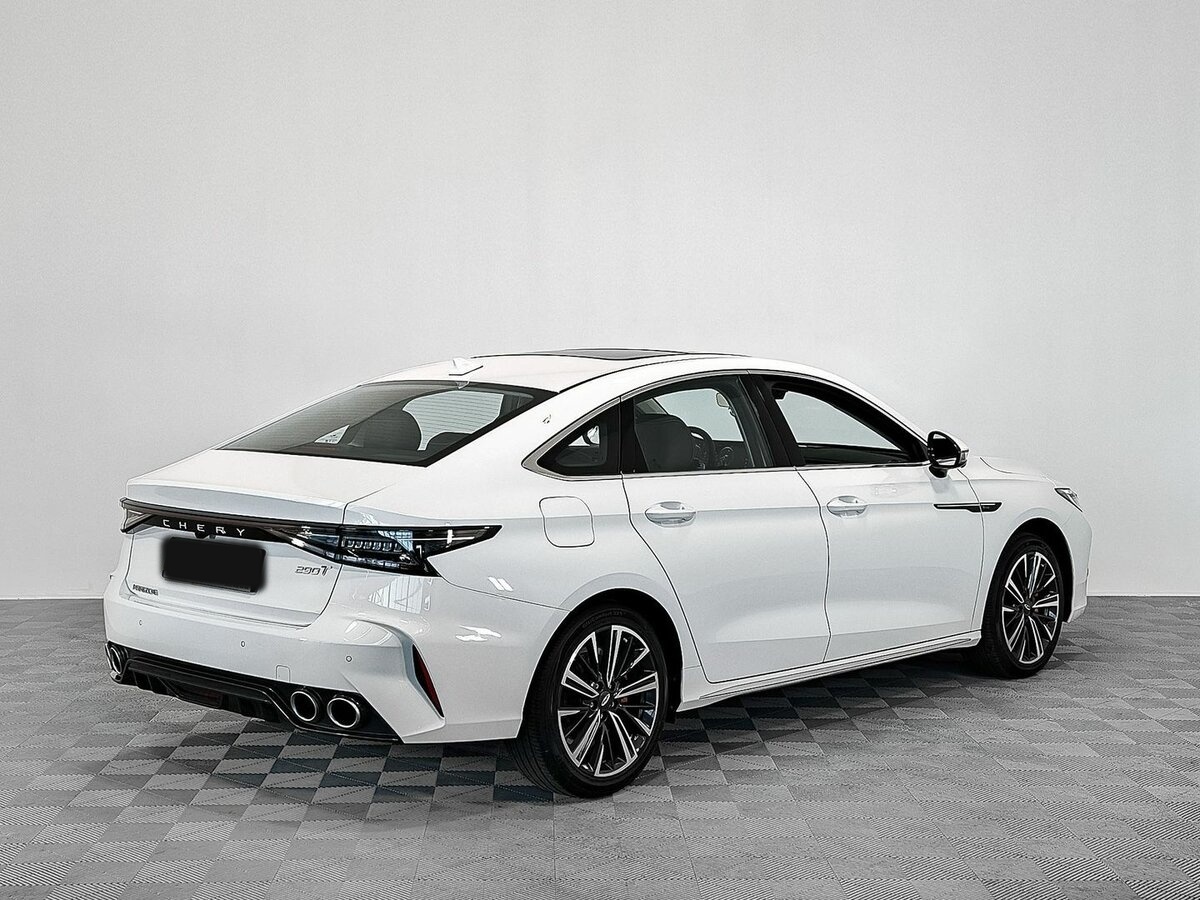 Chery Arrizo 8