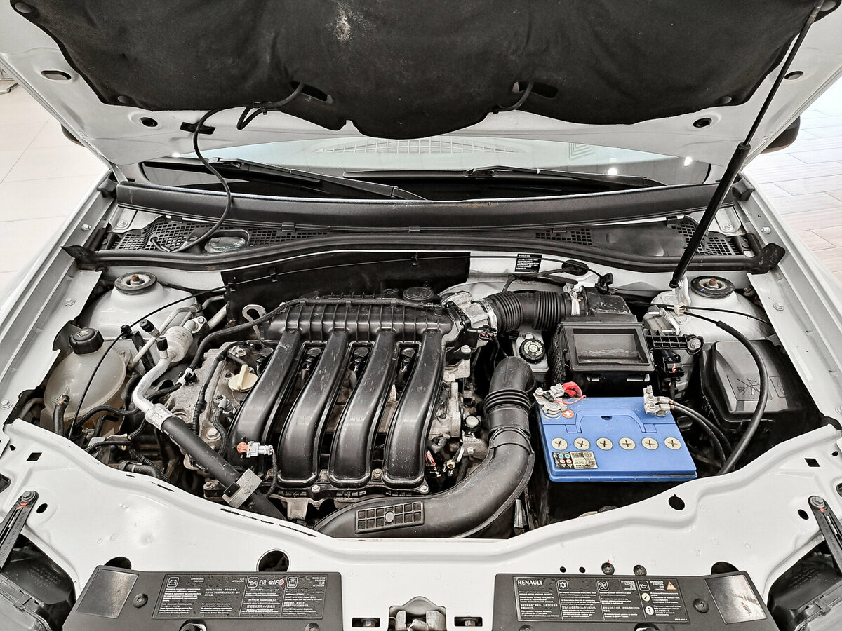 Купить Renault Duster I Рестайлинг, 2015, 156 012 км, фото №8