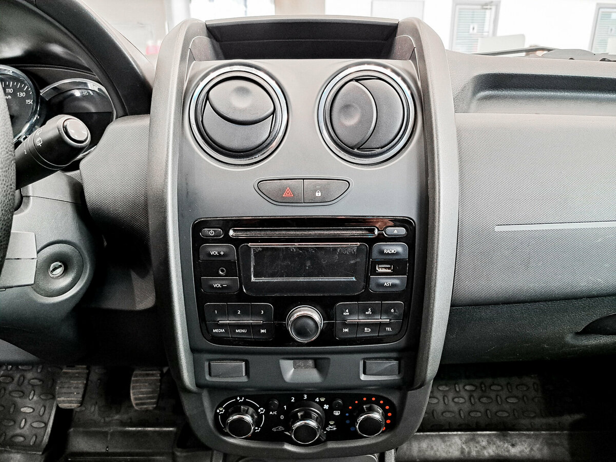 Купить Renault Duster I Рестайлинг, 2015, 156 012 км, фото №13