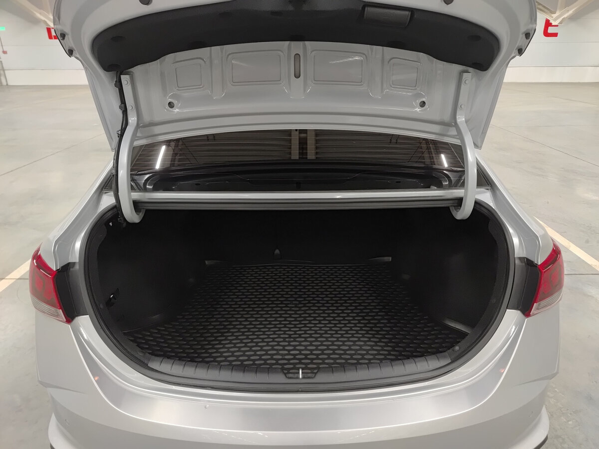 Купить Solaris HS, 2024, 26 842 км, фото №10