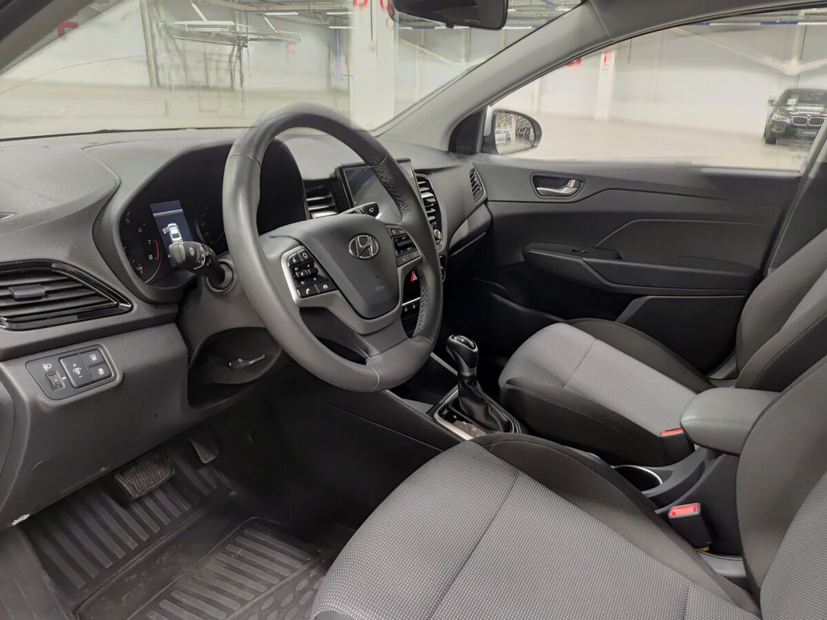 Купить Solaris HS, 2024, 26 842 км, фото №16