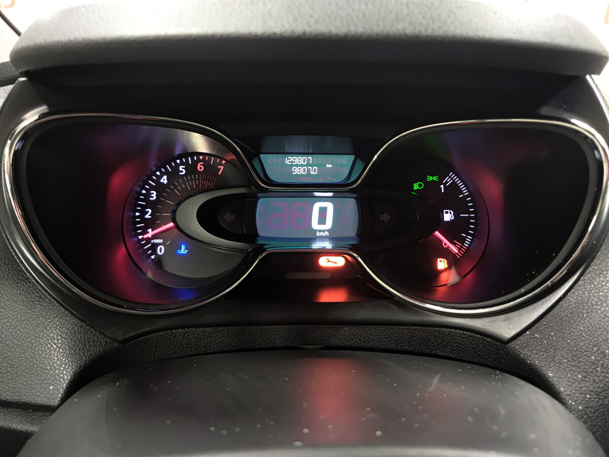 Купить Renault Kaptur I, 2018, 129 807 км, фото №12