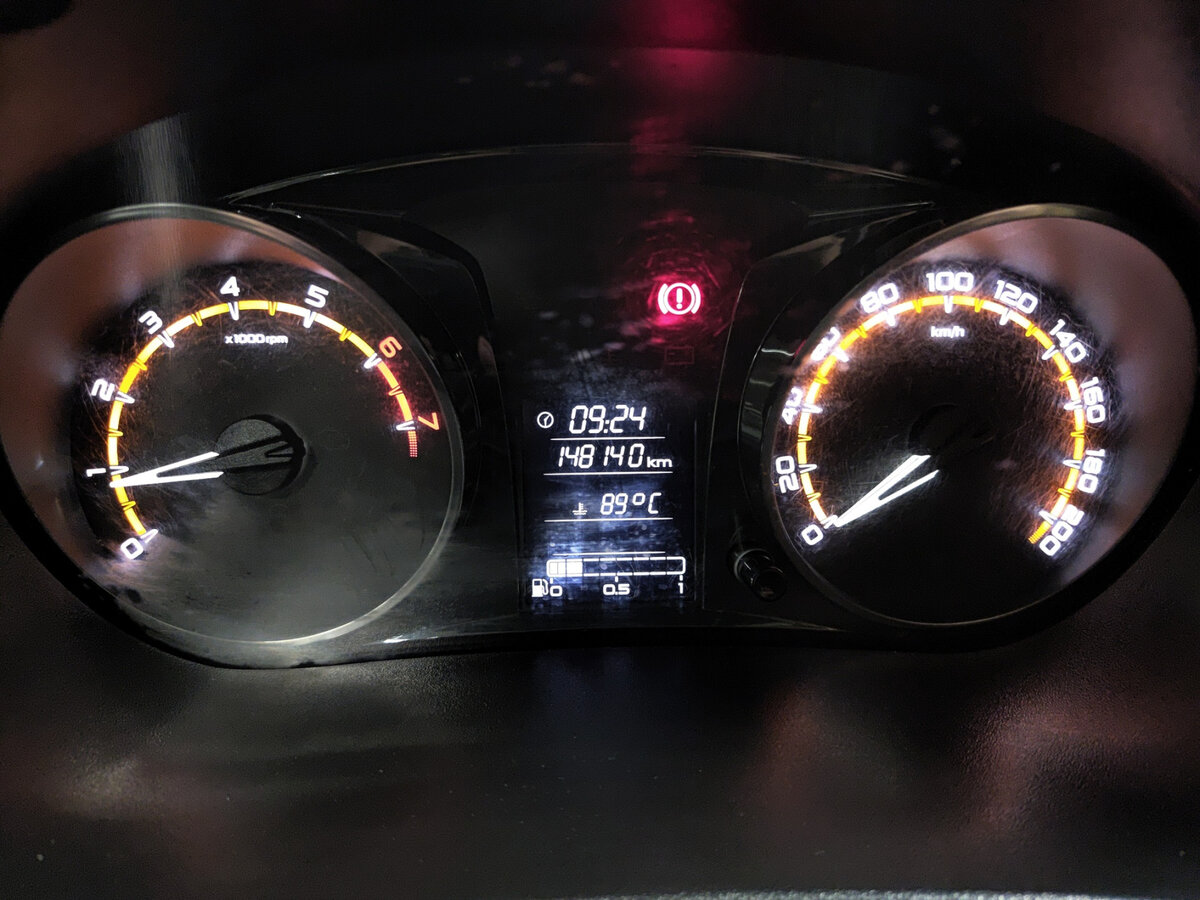 Купить Lada (ВАЗ) Granta I Рестайлинг, 2019, 148 142 км, фото №11