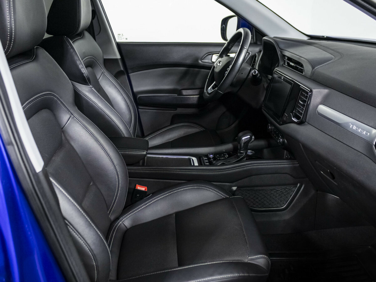 Купить Chery Tiggo 4 I Рестайлинг, 2022, 32 565 км, фото №8