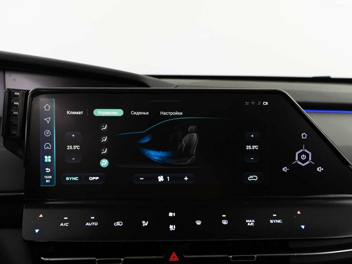 Купить Changan UNI-K, 2023, 31 435 км, фото №20