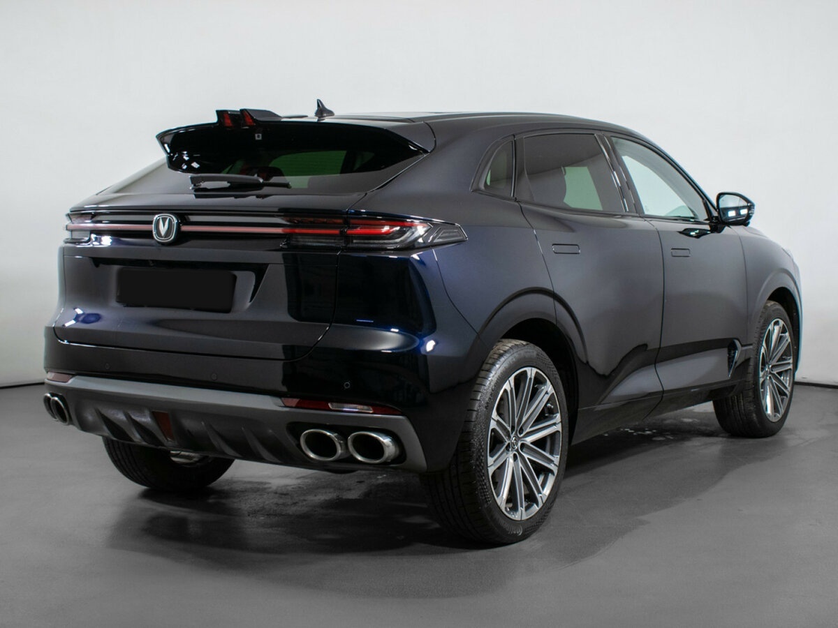 Купить Changan UNI-K, 2023, 7 200 км, фото №5