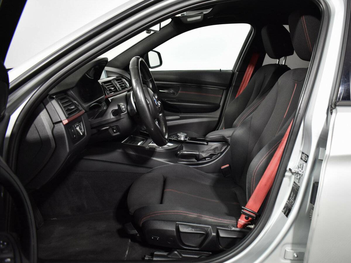 Купить BMW 3 серии 328i VI (F3x), 2012, 238 714 км, фото №10