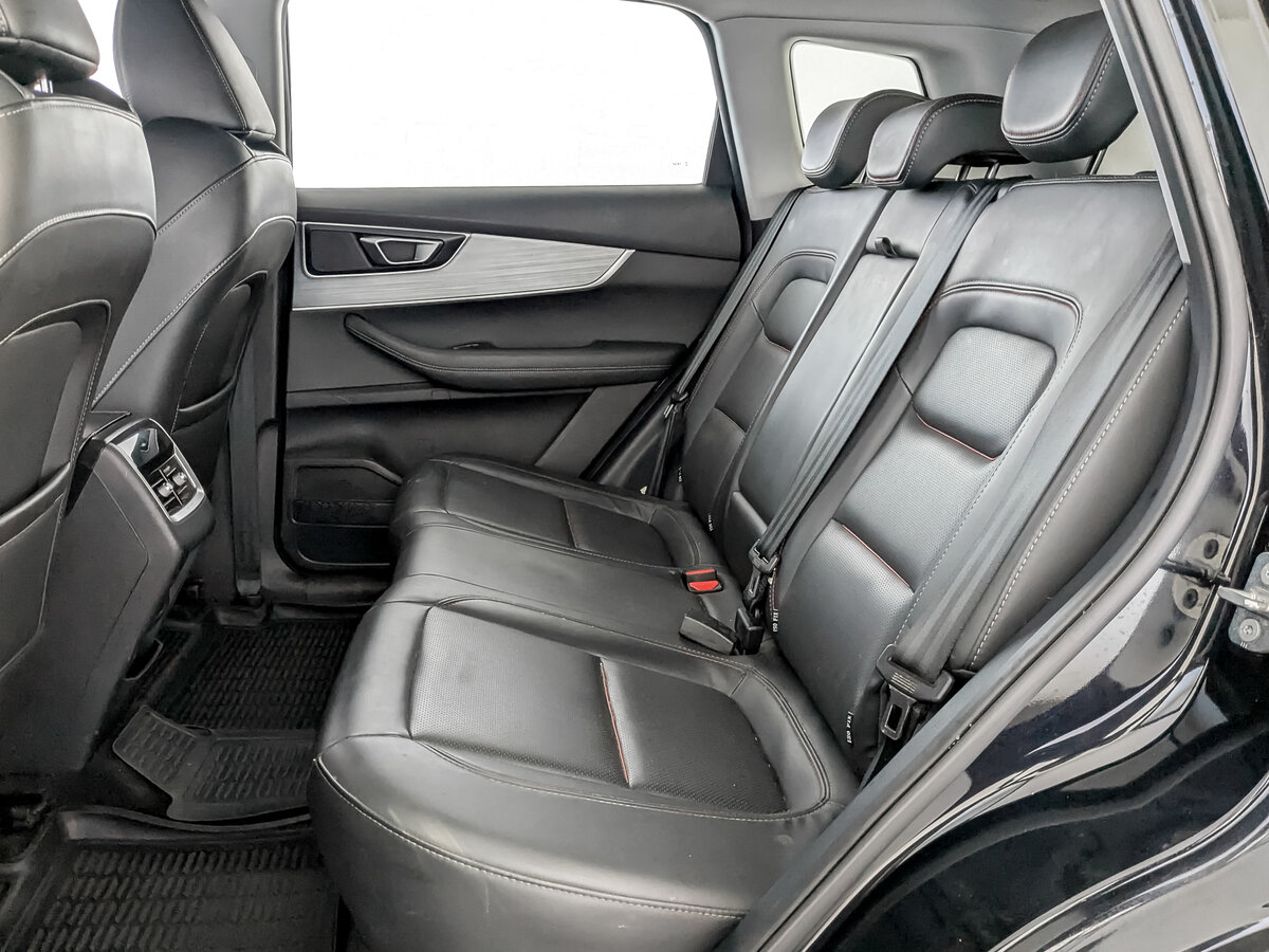 Купить Chery Tiggo 7 Pro I, 2022, 114 581 км, фото №12